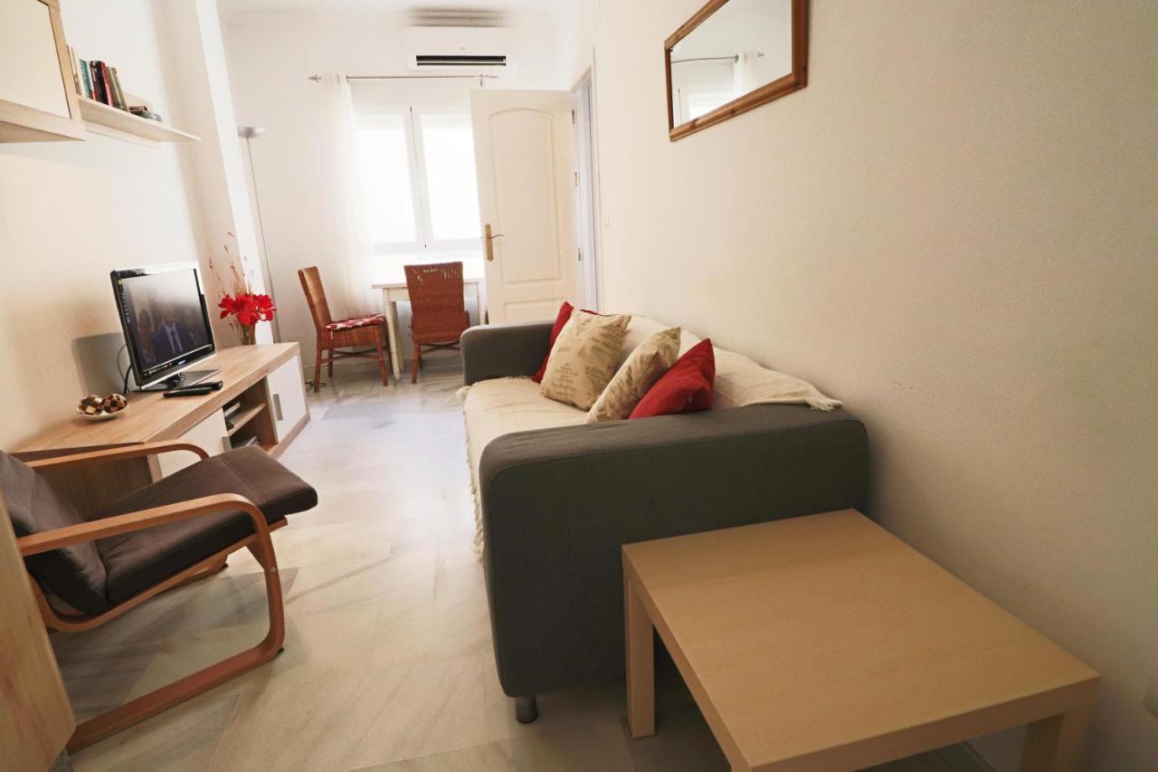 Troncon Apartment Fuengirola Exterior foto
