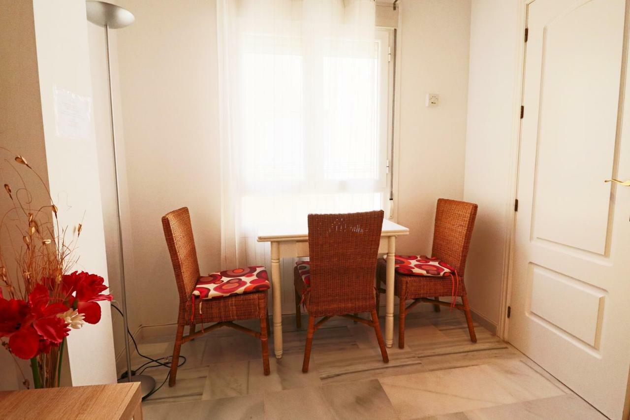 Troncon Apartment Fuengirola Exterior foto