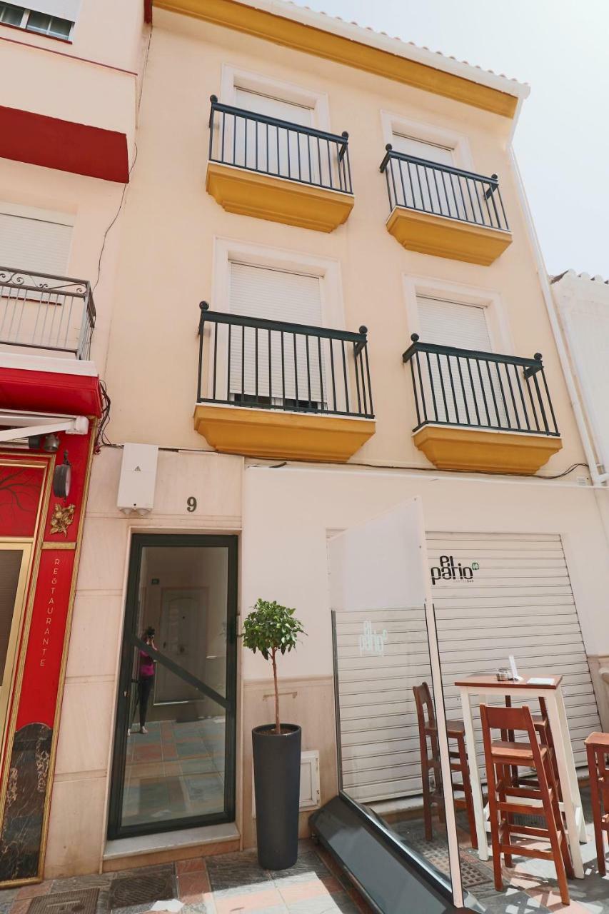 Troncon Apartment Fuengirola Exterior foto