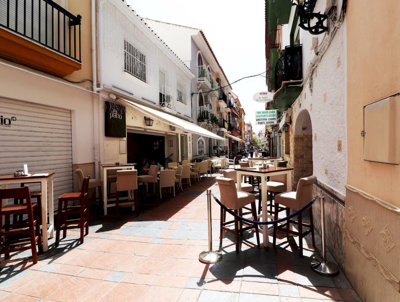 Troncon Apartment Fuengirola Exterior foto