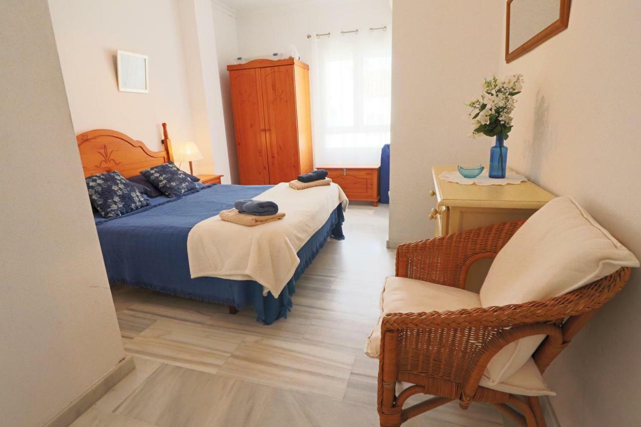 Troncon Apartment Fuengirola Exterior foto